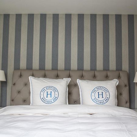 The Hamptons Boutique Hotel Гент Экстерьер фото