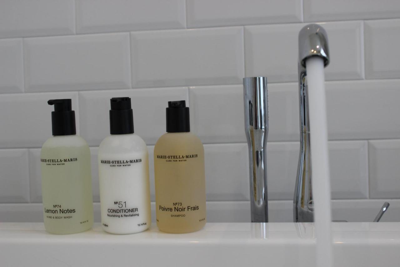 The Hamptons Boutique Hotel Гент Экстерьер фото