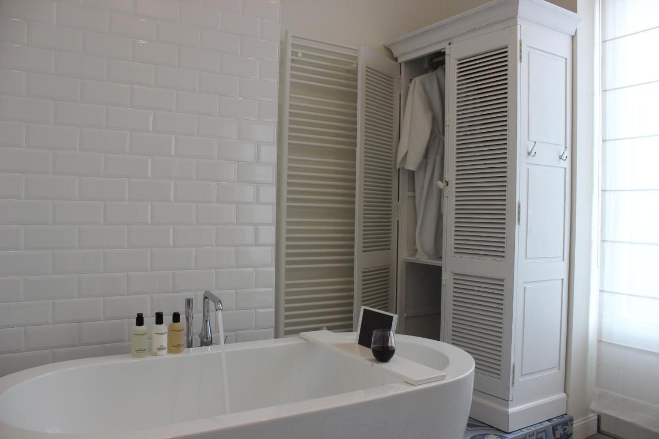 The Hamptons Boutique Hotel Гент Экстерьер фото