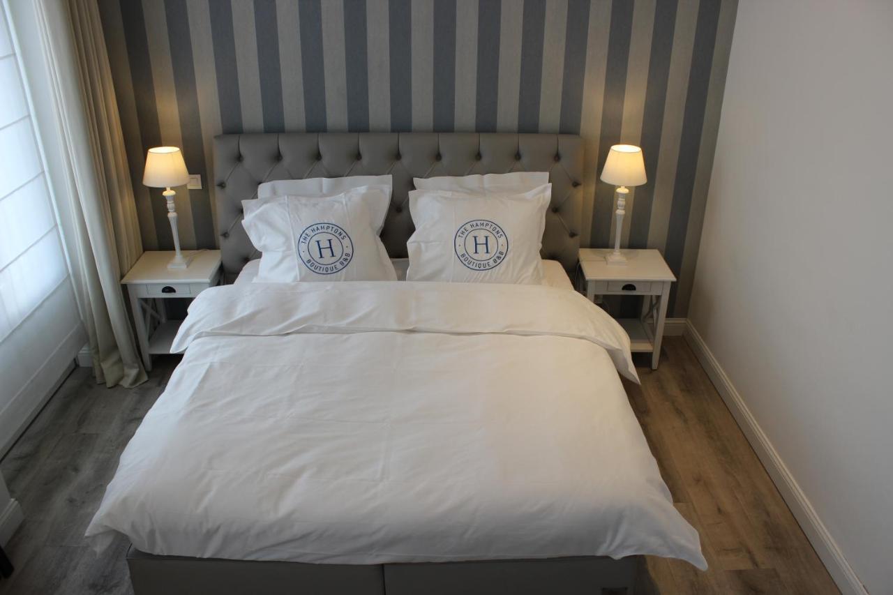 The Hamptons Boutique Hotel Гент Экстерьер фото