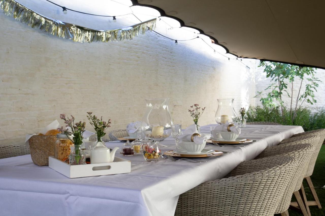 The Hamptons Boutique Hotel Гент Экстерьер фото