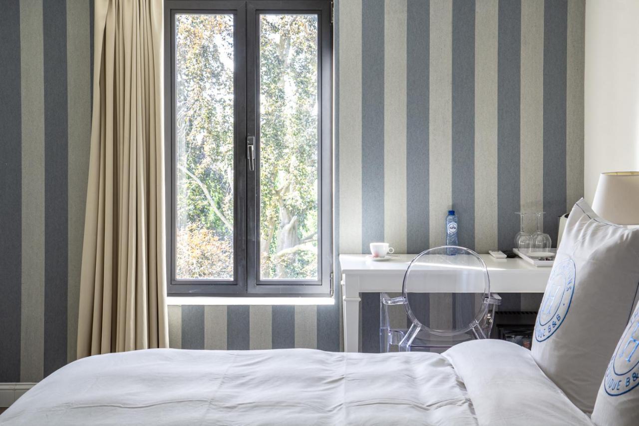 The Hamptons Boutique Hotel Гент Экстерьер фото