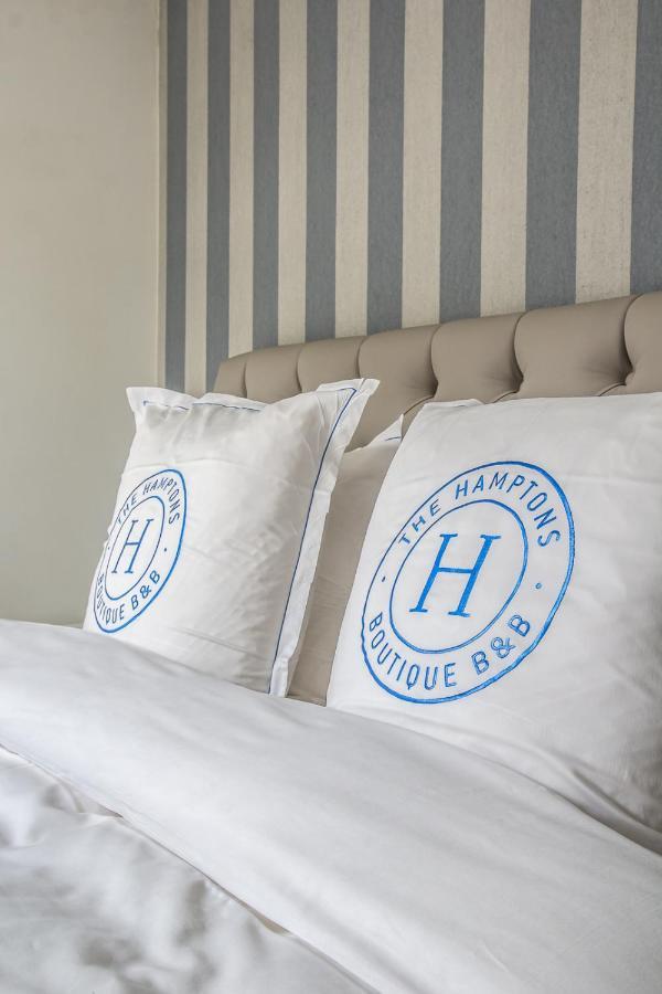 The Hamptons Boutique Hotel Гент Экстерьер фото
