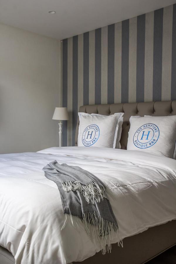 The Hamptons Boutique Hotel Гент Экстерьер фото