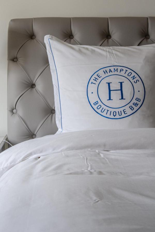 The Hamptons Boutique Hotel Гент Экстерьер фото
