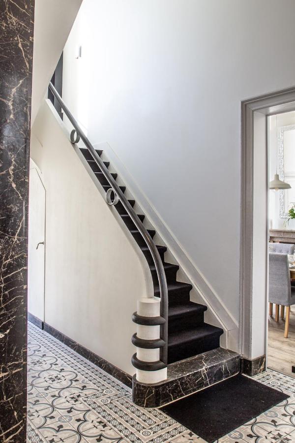 The Hamptons Boutique Hotel Гент Экстерьер фото