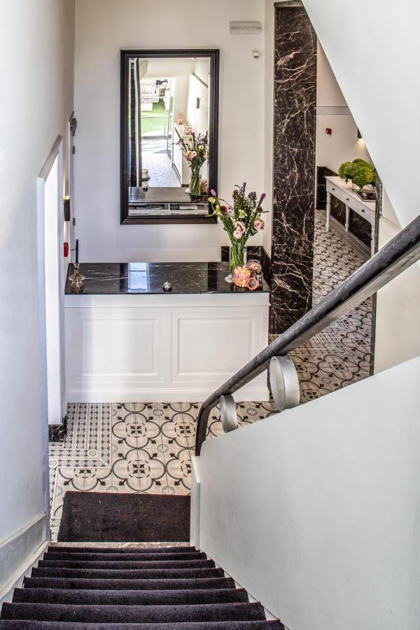 The Hamptons Boutique Hotel Гент Экстерьер фото