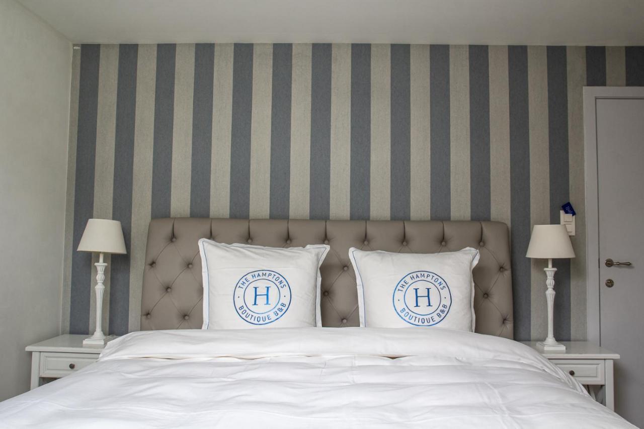 The Hamptons Boutique Hotel Гент Экстерьер фото