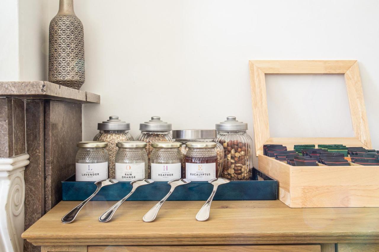 The Hamptons Boutique Hotel Гент Экстерьер фото