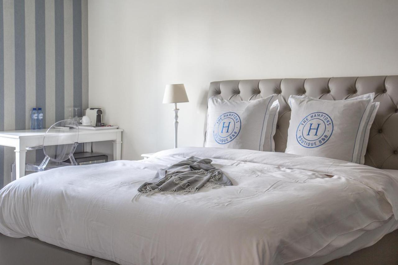 The Hamptons Boutique Hotel Гент Экстерьер фото