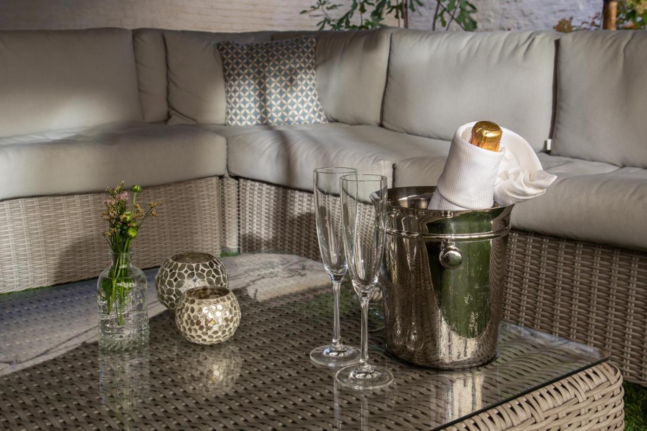 The Hamptons Boutique Hotel Гент Экстерьер фото