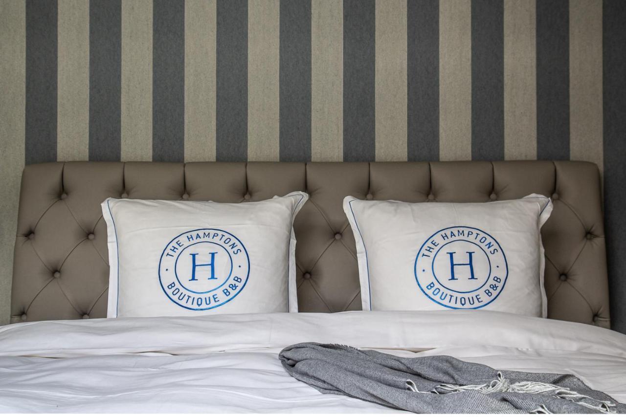 The Hamptons Boutique Hotel Гент Экстерьер фото