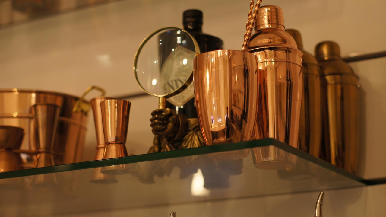 The Hamptons Boutique Hotel Гент Экстерьер фото
