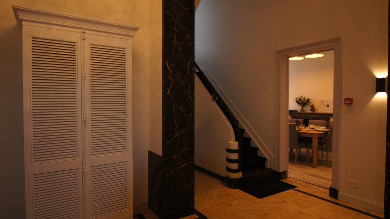 The Hamptons Boutique Hotel Гент Экстерьер фото