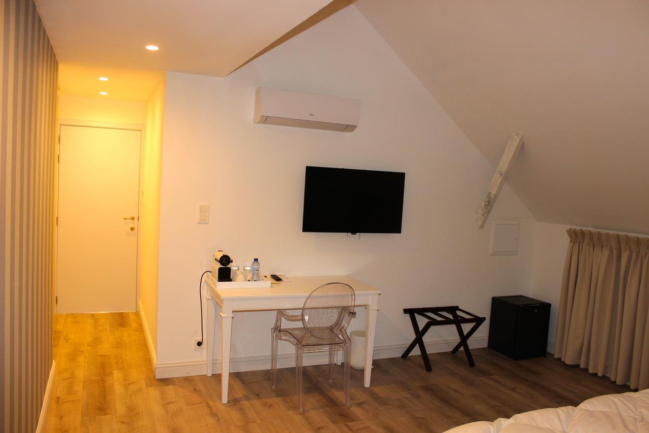 The Hamptons Boutique Hotel Гент Экстерьер фото