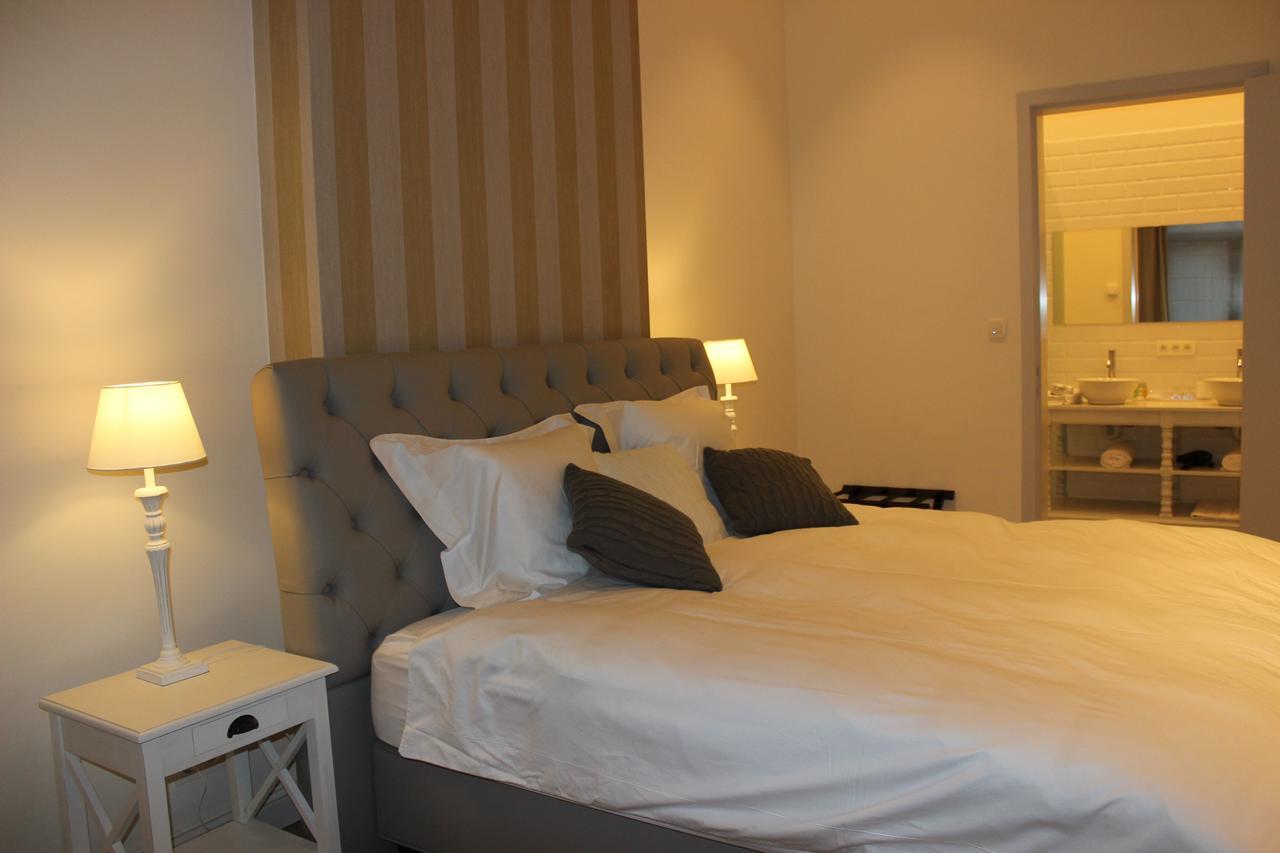 The Hamptons Boutique Hotel Гент Экстерьер фото