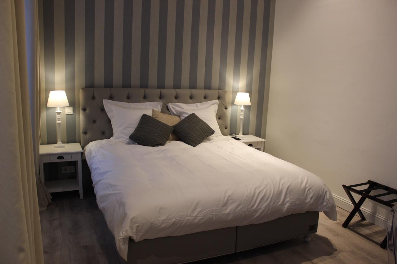 The Hamptons Boutique Hotel Гент Экстерьер фото