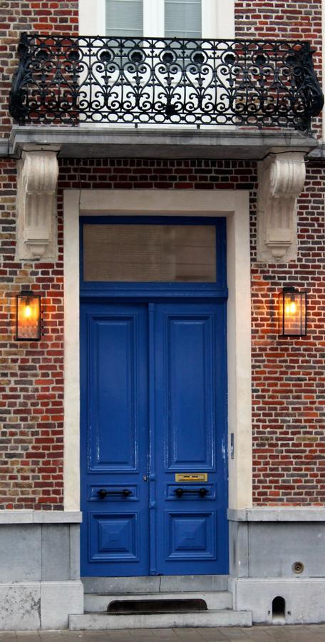 The Hamptons Boutique Hotel Гент Экстерьер фото