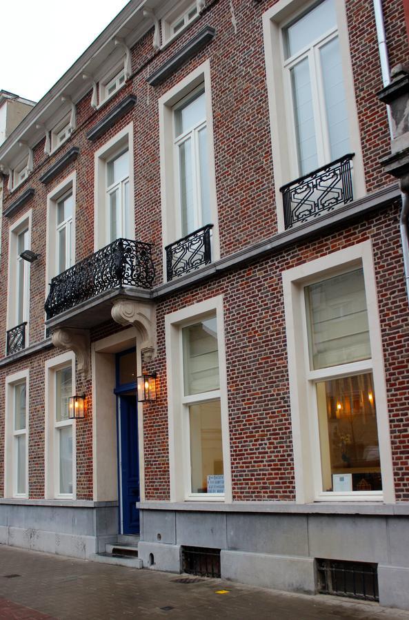 The Hamptons Boutique Hotel Гент Экстерьер фото