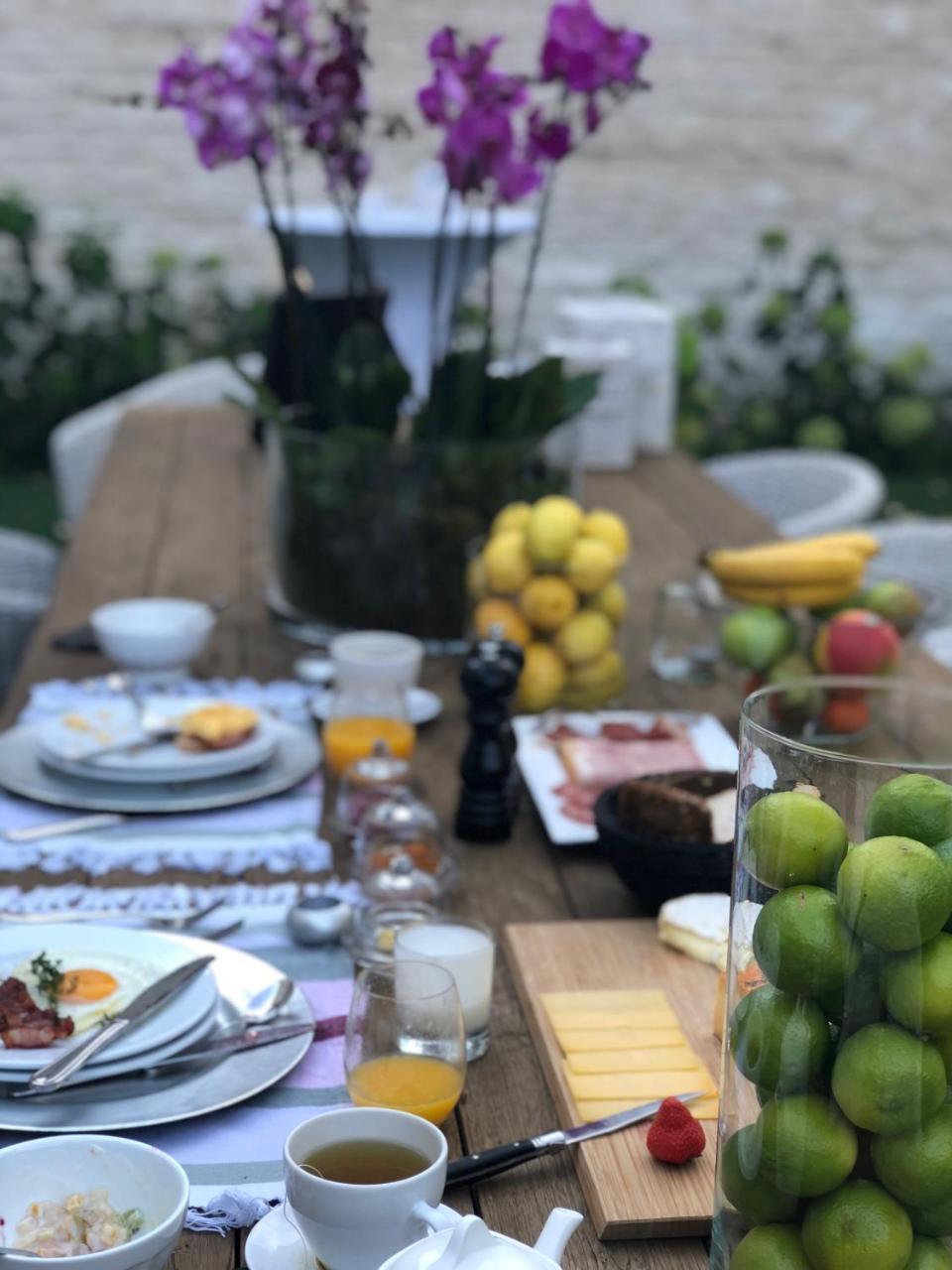 The Hamptons Boutique Hotel Гент Экстерьер фото