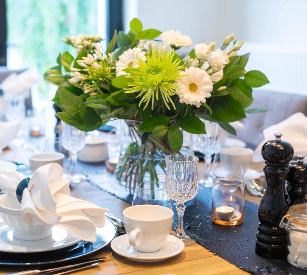 The Hamptons Boutique Hotel Гент Экстерьер фото