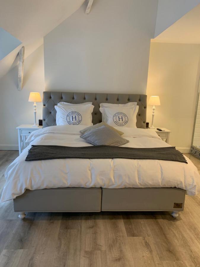 The Hamptons Boutique Hotel Гент Экстерьер фото