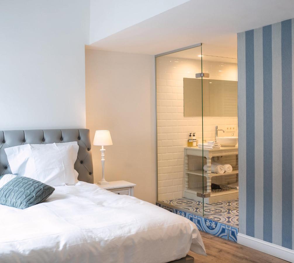 The Hamptons Boutique Hotel Гент Экстерьер фото