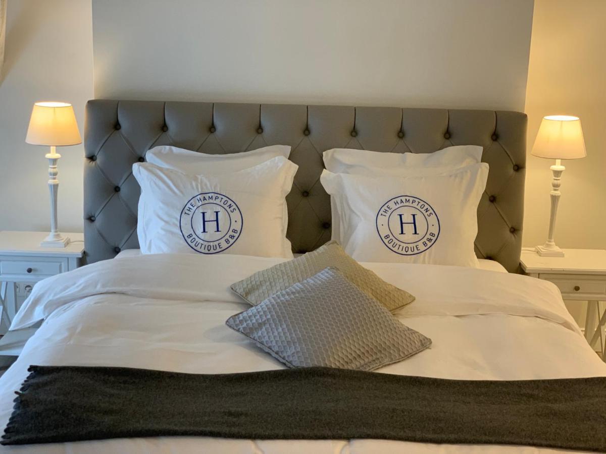 The Hamptons Boutique Hotel Гент Экстерьер фото