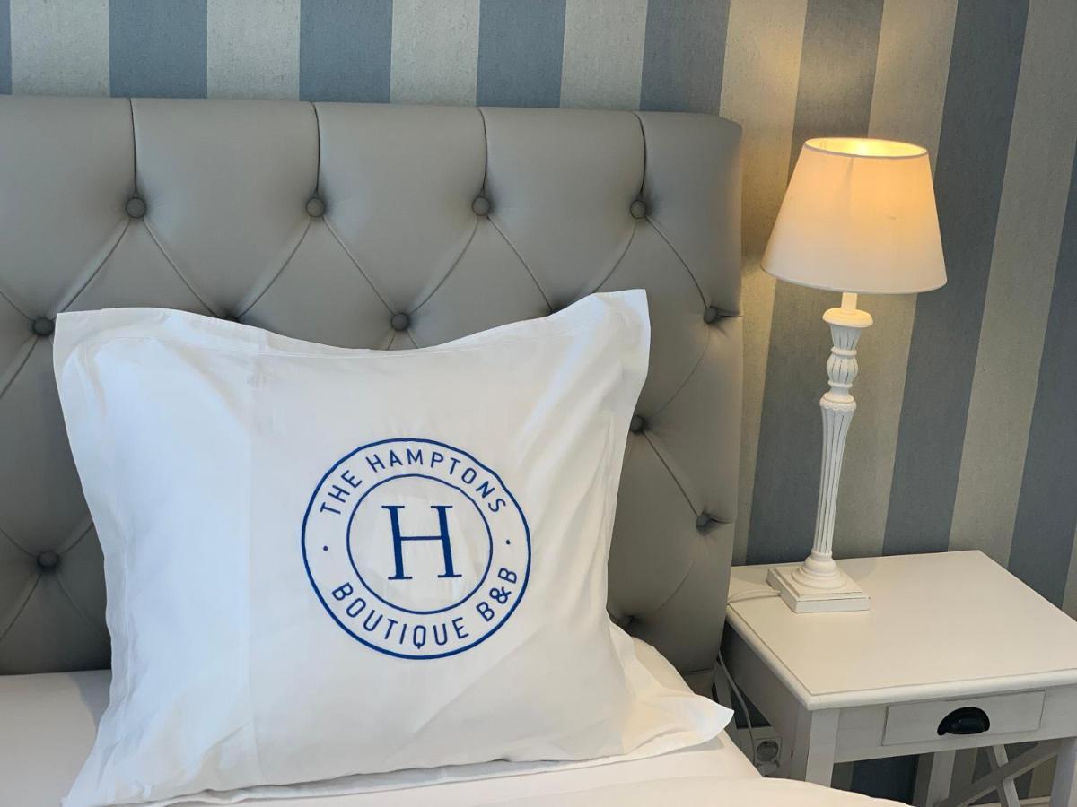 The Hamptons Boutique Hotel Гент Экстерьер фото