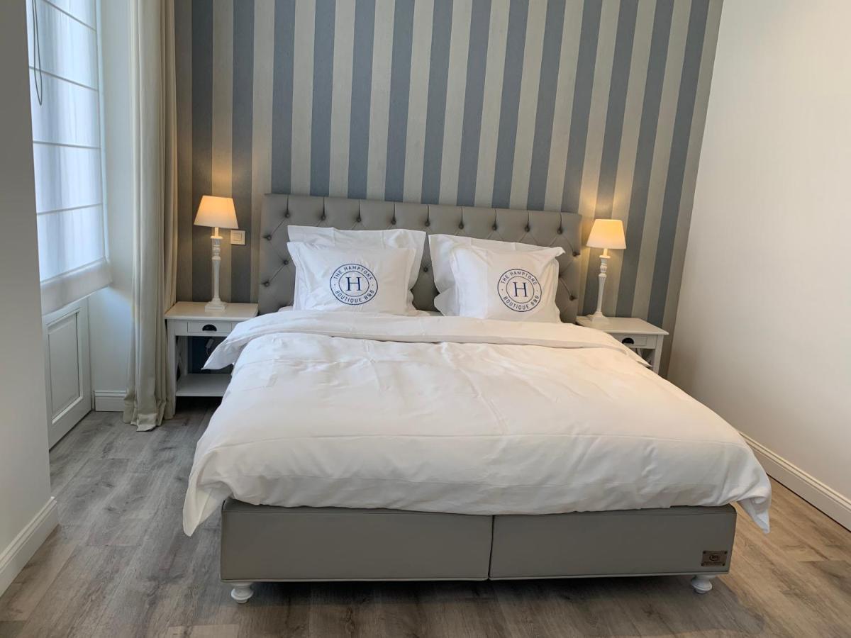 The Hamptons Boutique Hotel Гент Экстерьер фото
