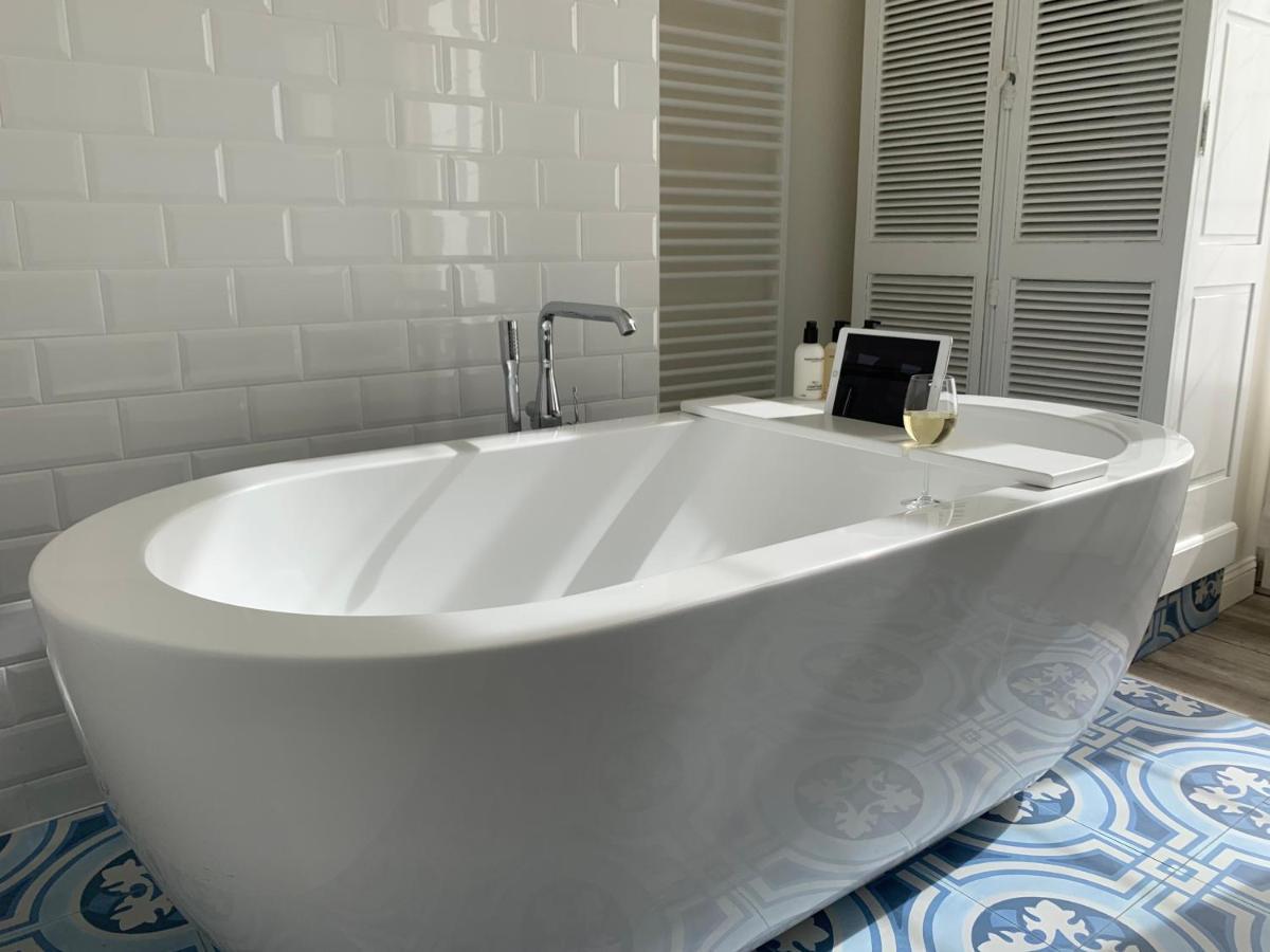The Hamptons Boutique Hotel Гент Экстерьер фото